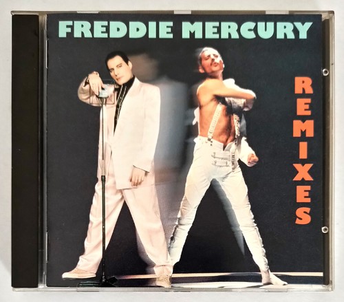 Freddie mercury remixes - mercury,