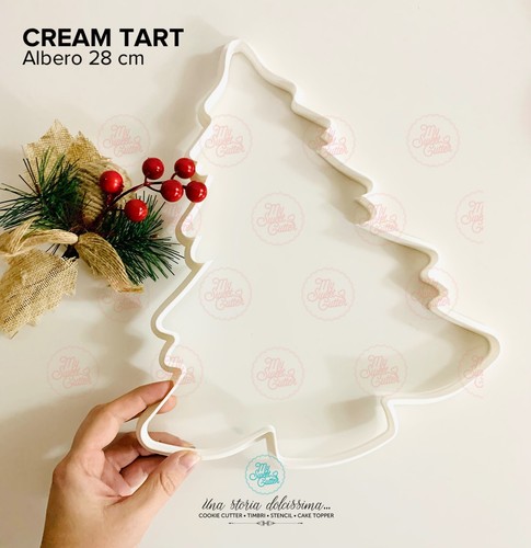 Cream tart stampo maxi - tart,
