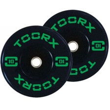 Coppia Dischi Bumper Training