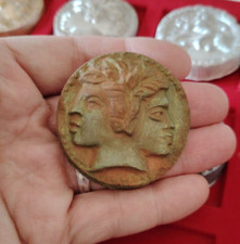 Didramma Romano Campano Giano