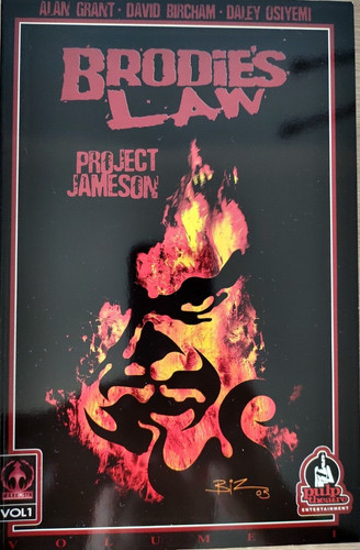 Brodie law 1 - #,