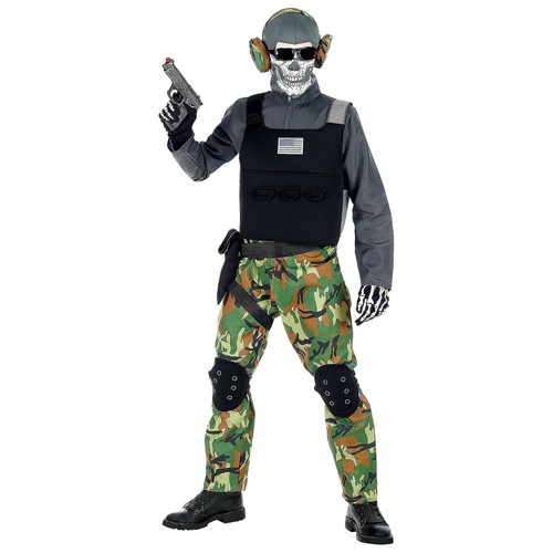 Widmann 00127 costume soldato - 00127,