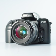 ECCELLENTE Nikon F60 (N60) +