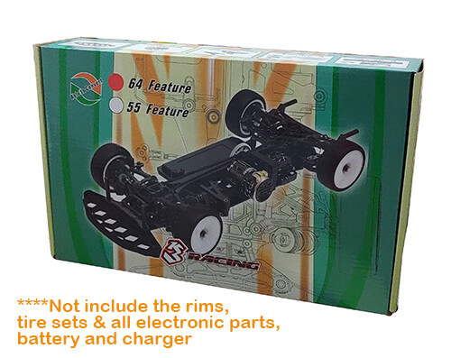 3racing nuovo sakura cero - 3racing,