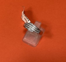 Bague / Alliance En Argent 925