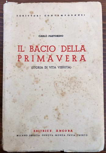 Bacio della primavera - il,