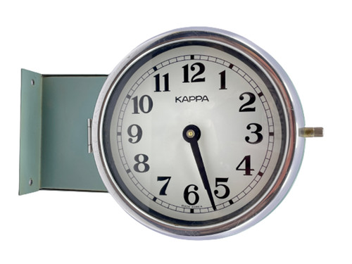 Ssc 404 kappa - doppio, face
