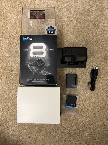 Gopro hero8 hero - nero,