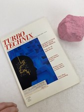Turbo technix magazine - turbo,