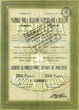 1884 azione ferrovia - *,