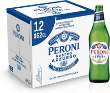 Peroni Nastro Azzurro Con Mais