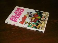 ALAN FORD  PRIMA EDIZIONE