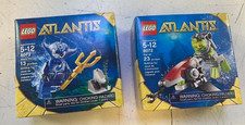LEGO 8072 Sea Jet 8073 Mantis