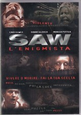 Saw enigmista dvd - l',