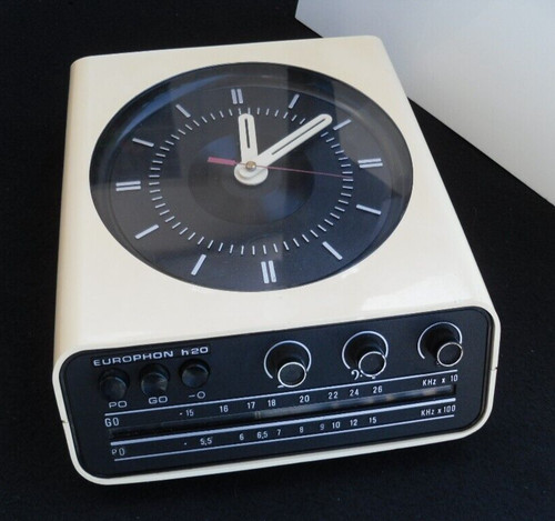 Europhon h20 radio - europhon, montre