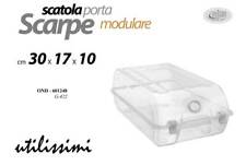 CONTENITORE PORTA SCARPE