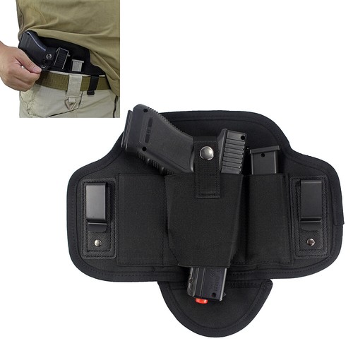 Fondina pistola pancake iwb - fondina,