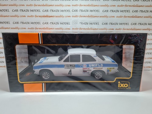Ford escort 1600 - ford, mk