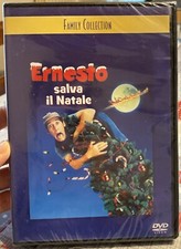 ERNESTO SALVA IL NATALE  DVD