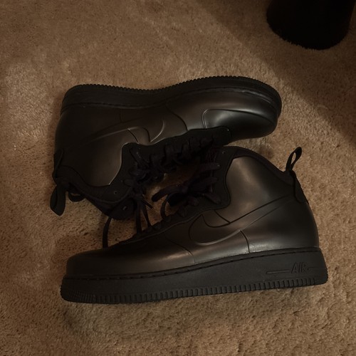 Sneakers alte nike air - air, force