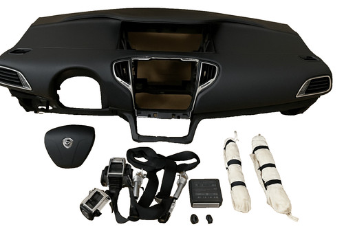 Kit airbag lancia ypsilon 2015 - kit,