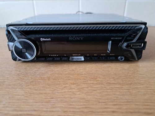 Sony mex n4100bt - sony, mex-n4100bt