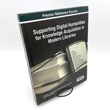 Supporting Digital Humanities
