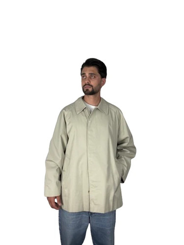 Trench burberry beige - trench,