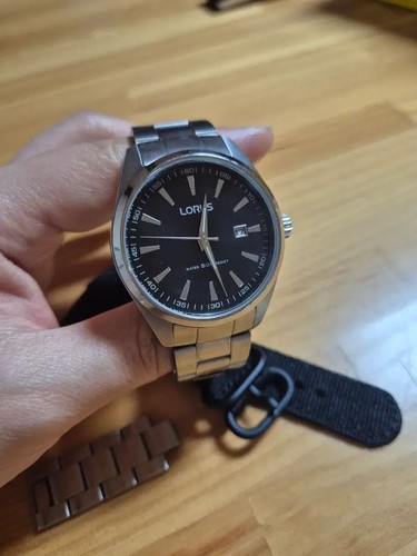 Orologio polso lorus - da,