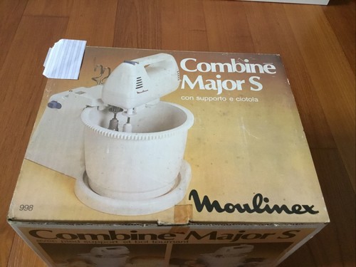 Moulinex combine major con - combine,