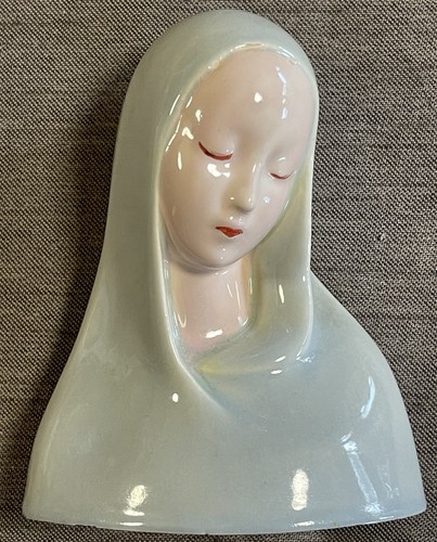 Statua madonna vergine - statua, maria