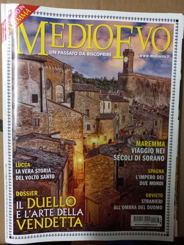 Rivista medioevo 283 - medioevo,