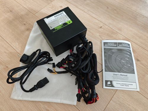 Alimentation corsair - —,