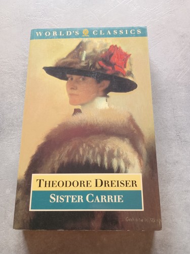 Theodore dreiser sister - theodore,