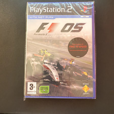 PS2 Formula One 05 (2005), UK
