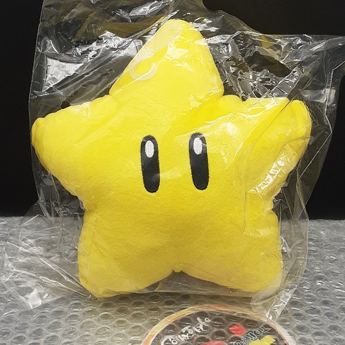Sanei super mario - all, star