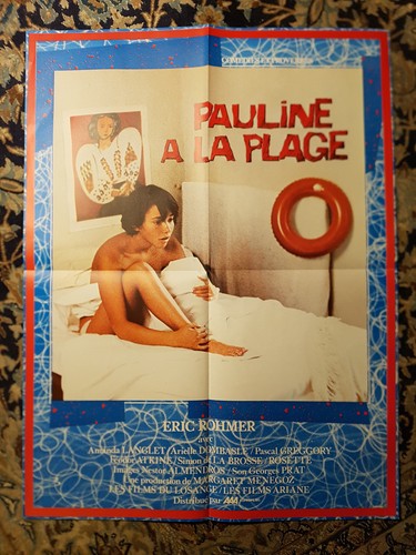 Affiche 1982 pauline la - 1982,