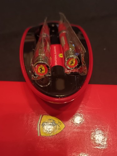 Set penne ferrari originale - set,
