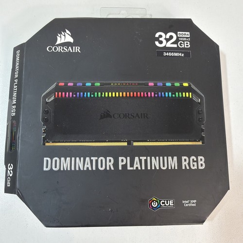 Corsair dominator platinum rgb - platinum,