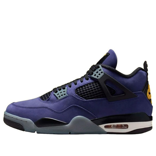Air jordan retro lakers - air,