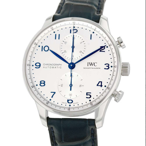 Authentic iwc portuguese - iwc,