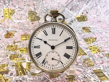 Zenith Assegnato Ferrovie