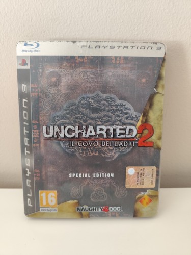 Uncharted covo dei ladri - uncharted,