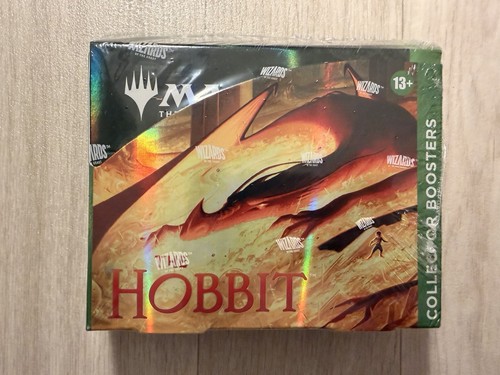 Mtg the hobbit collector - hobbit,