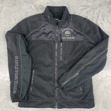 Giacca pile antivento Harley