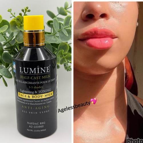 Lumine lozione viso corpo - hc,