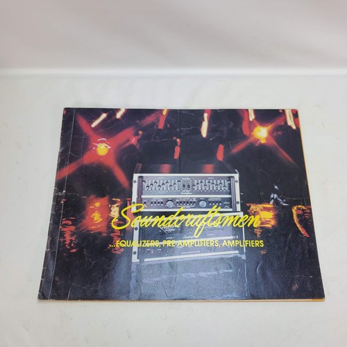 Soundcraftsmen catalogo - soundcraftsmen,