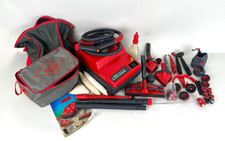 Sistema pulizia vapore professionale vaporella DYVA Lady 2000 + accessori-XXX