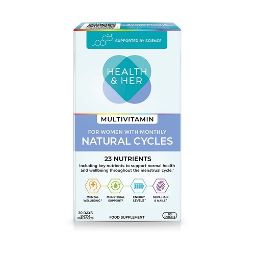 Health her natural cycles - health,