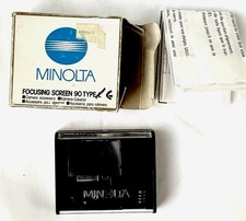 Schermo di messa a fuoco